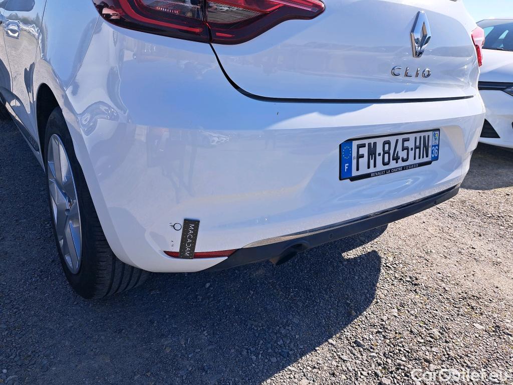  Renault  Clio  V Business 1.0 TCe 100CV BVM5 E6dT #1
