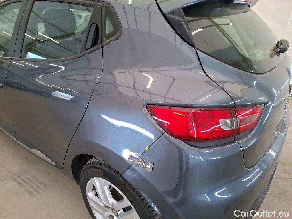  Renault  Clio  IV Business 0.9 TCe 75CV BVM5 E6 #1