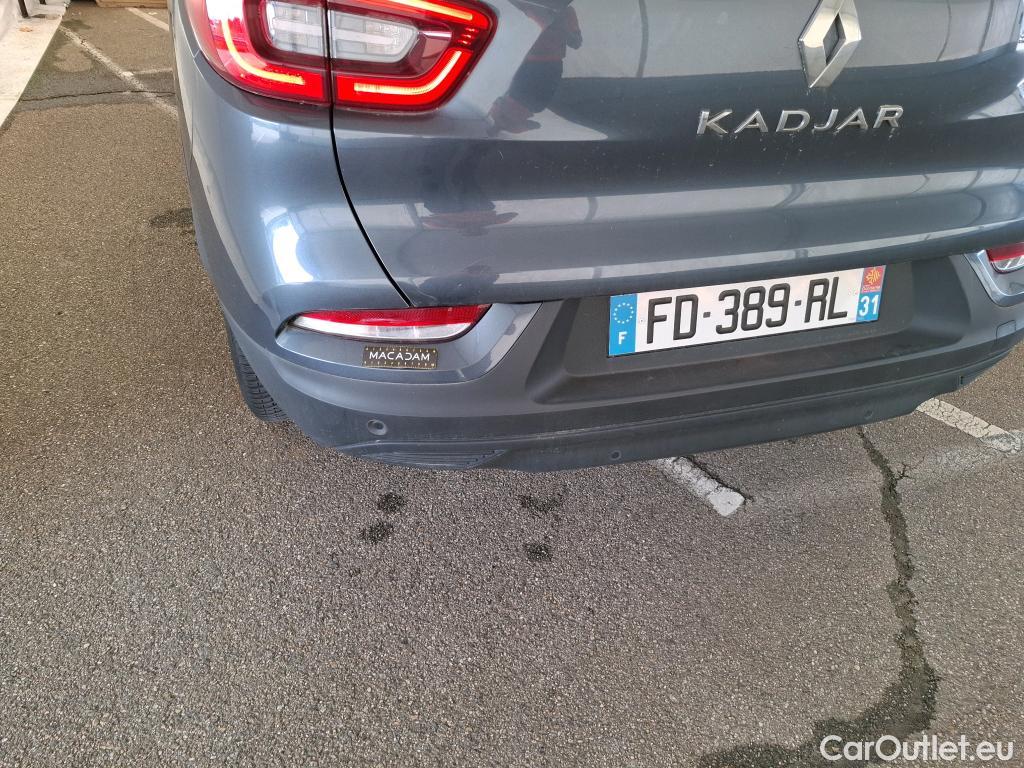  Renault  Kadjar RENAULT  5p Crossover Business TCe 140 EDC FAP #16