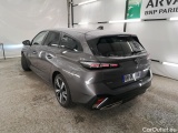  Peugeot  308 PEUGEOT  SW / 2021 / 5P / Break PureTech 130 S&S EAT 8 ALLURE #2