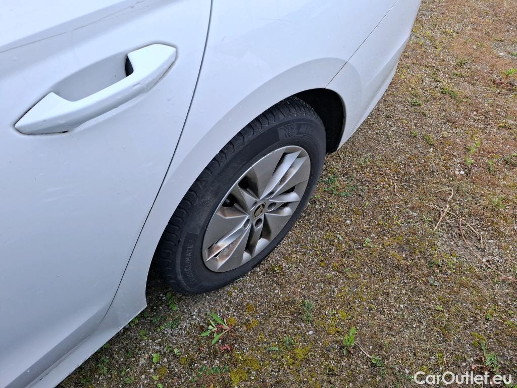  Skoda  Octavia  Berline Business 2.0 TDI 115CV BVM6 E6d #16