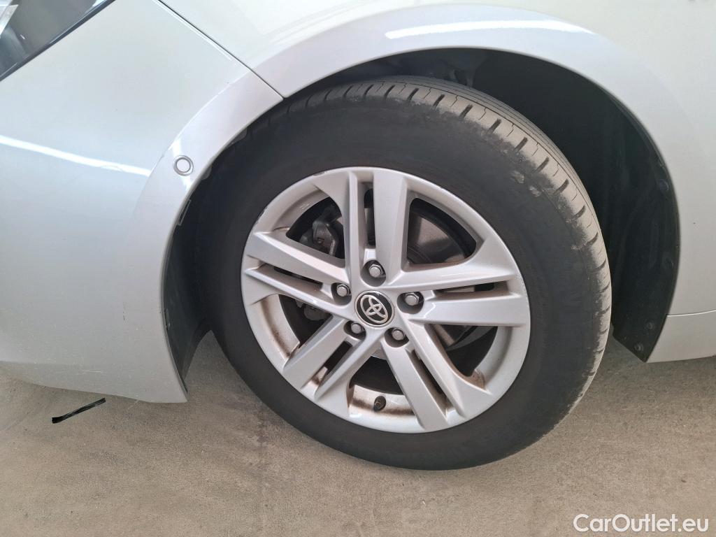  Toyota  Corolla TOYOTA  / 2018 / 5P / Berline Hybride 122h Dynamic Business Stage Acad #31