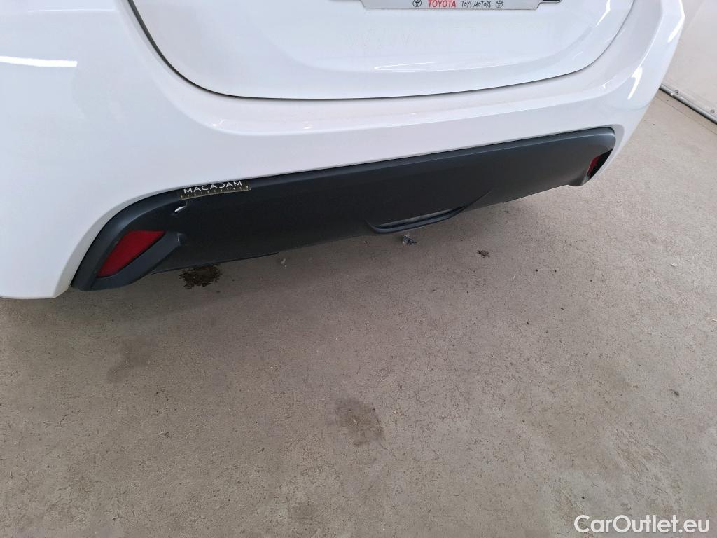  Toyota  Yaris TOYOTA  Hybride / 2019 / 5P / Berline Hybride 116h Dynamic Business Stage Acad #6
