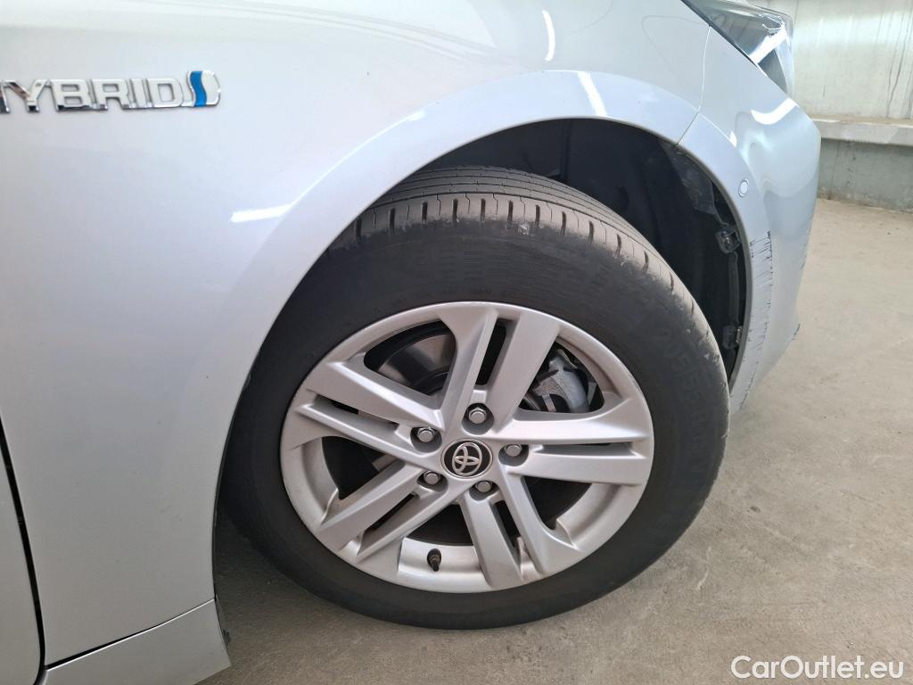  Toyota  Corolla TOYOTA  / 2018 / 5P / Berline Hybride 122h Dynamic Business Stage Acad #35