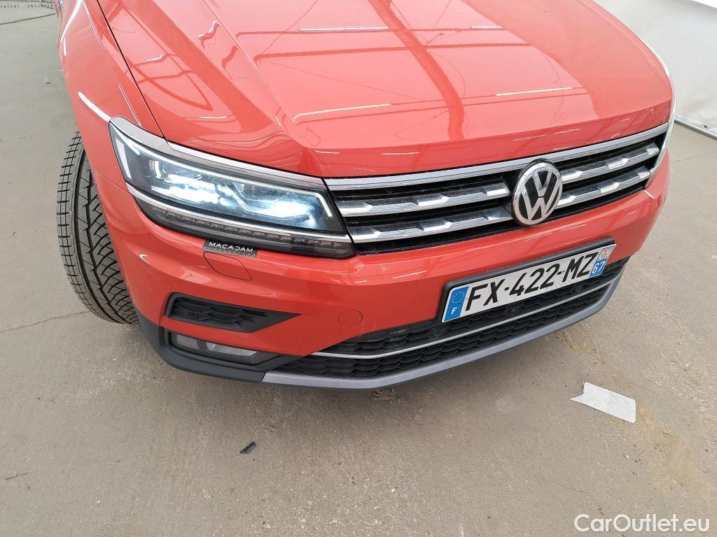  Volkswagen  Tiguan VOLKSWAGEN  Allspace / 2017 / 5P / SUV 2.0 TDI 150 DSG7 Carat Exclusive 4Motion #5