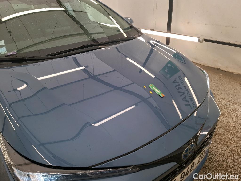  Toyota  Corolla TOYOTA  Touring Sports / 2018 / 5P / Break Hybride 122h Dynamic Business Supp Lomb #32