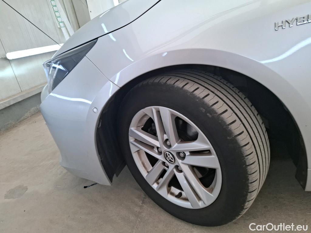  Toyota  Corolla TOYOTA  / 2018 / 5P / Berline Hybride 122h Dynamic Business Stage Acad #30