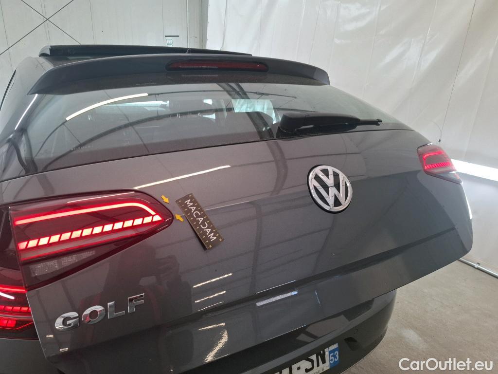  Volkswagen  Golf  VII Berline Carat BMT 1.5 TSI 150CV BVA7 E6dT #12