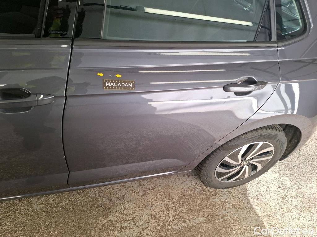 Volkswagen  Polo  VI Life Plus 1.0 TSI 95CV BVA7 E6d #7