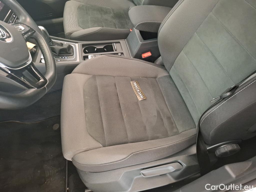  Volkswagen  Golf  VII Berline Carat BMT 1.5 TSI 150CV BVA7 E6dT #9