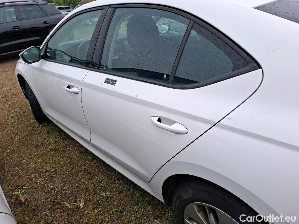  Skoda  Octavia  Berline Business 2.0 TDI 115CV BVM6 E6d #1
