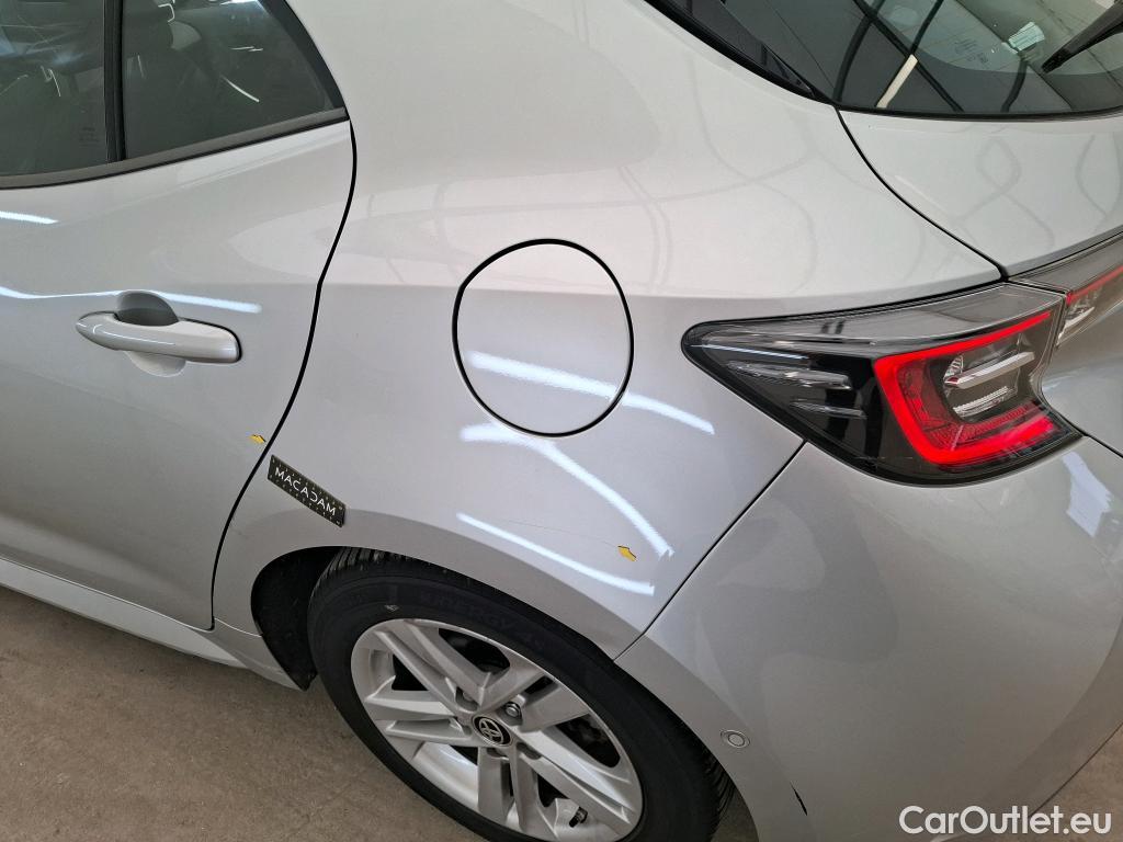  Toyota  Corolla TOYOTA  / 2018 / 5P / Berline Hybride 122h Dynamic Business Stage Acad #6