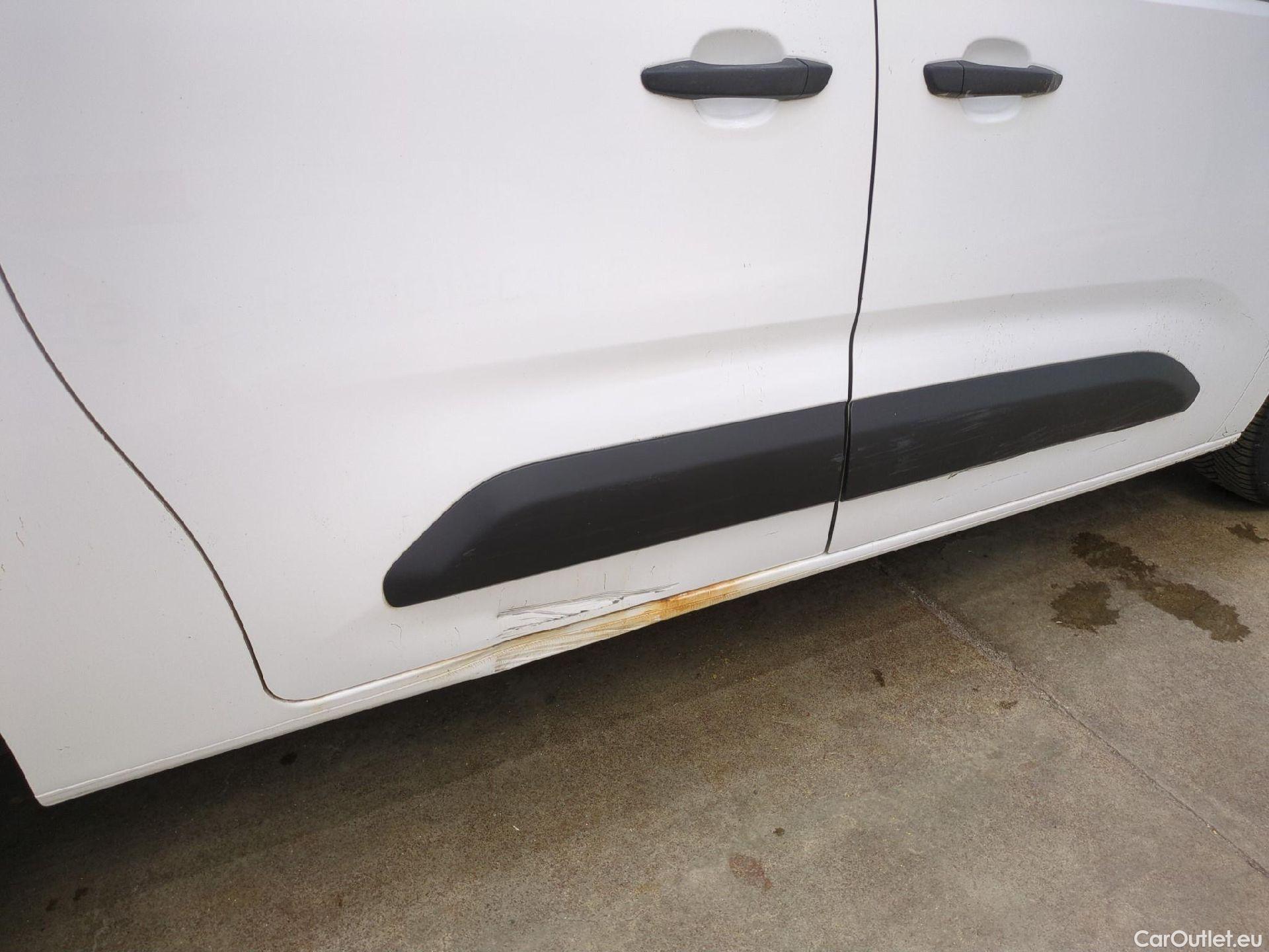  Citroen  Berlingo  Fourgon Club XL 950 1.5 BlueHDi 100CV BVM5 E6dT #40
