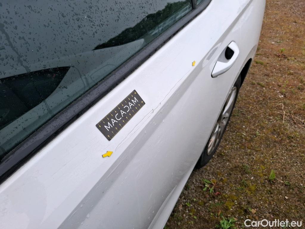  Skoda  Octavia  Berline Business 2.0 TDI 115CV BVM6 E6d #2