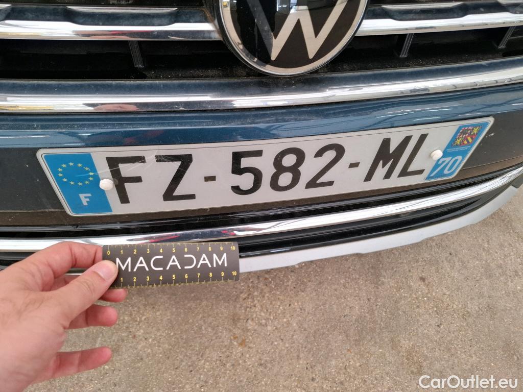  Volkswagen  Tiguan VOLKSWAGEN  / 2020 / 5P / SUV 2.0 TDI 150 DSG7 Elegance #7