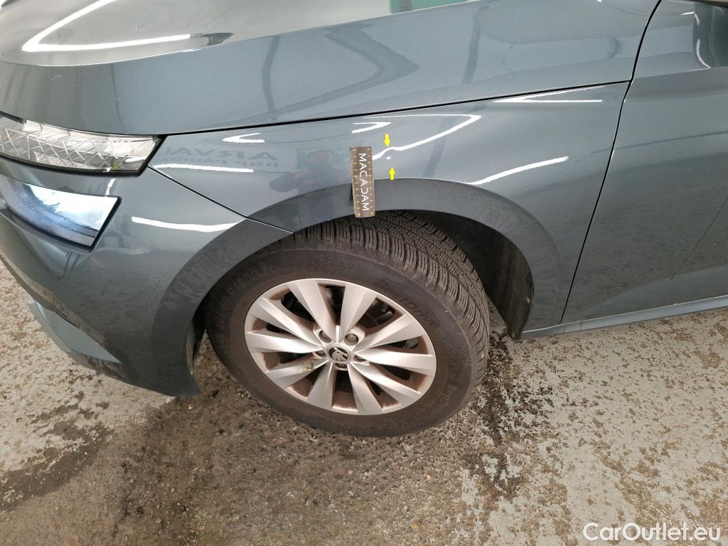  Skoda  KAMIQ  Business 1.0 TSI 95CV BVM5 E6d #5