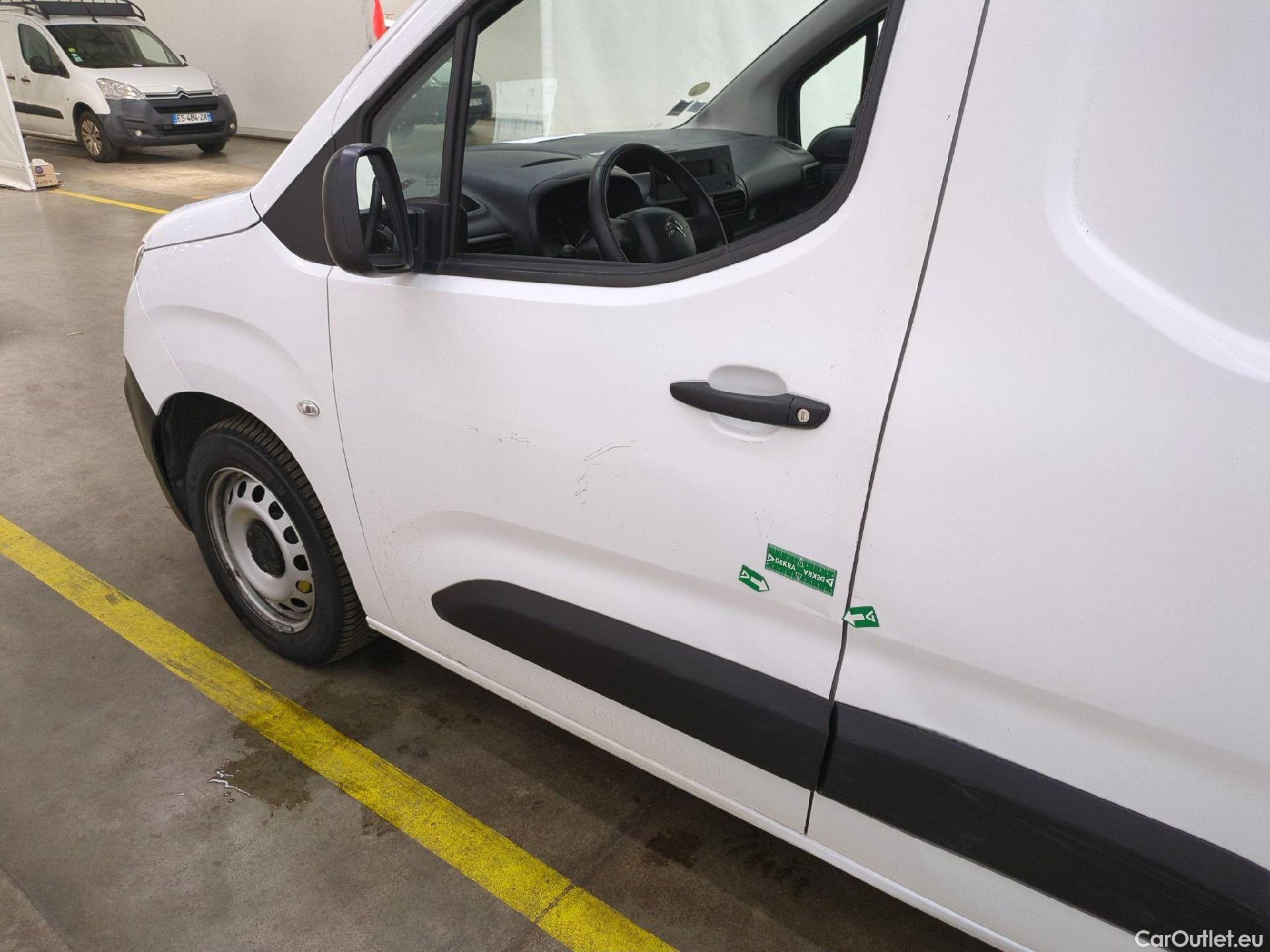  Citroen  Berlingo  Fourgon Club XL 950 1.5 BlueHDi 100CV BVM5 E6dT #13
