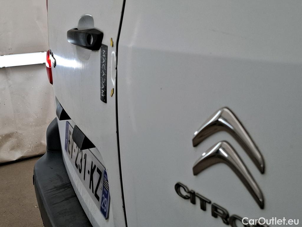  Citroen  Berlingo  Fourgon Club L1 (Court) 1.6 BlueHDi 100CV BVM5 E6 #6