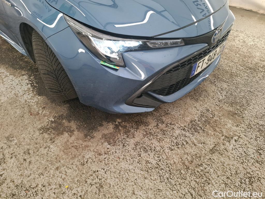  Toyota  Corolla TOYOTA  Touring Sports / 2018 / 5P / Break Hybride 122h Dynamic Business Supp Lomb #6