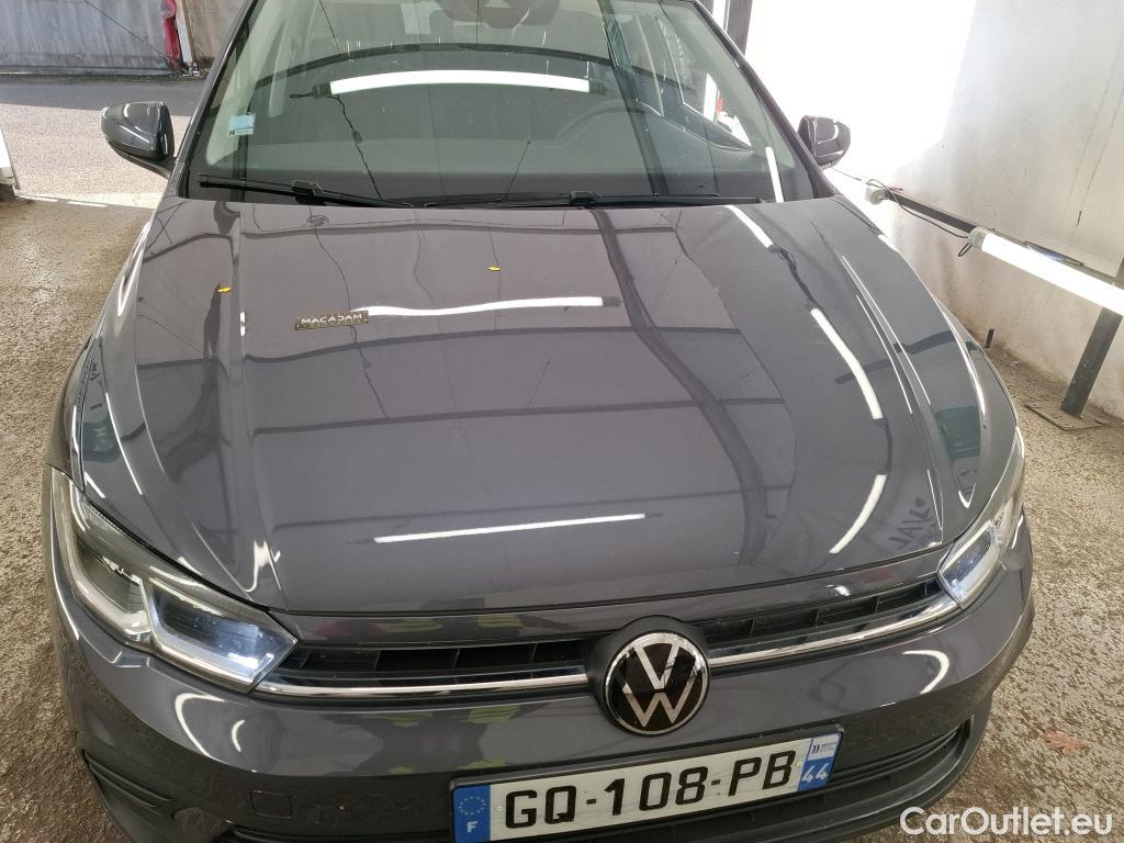  Volkswagen  Polo  VI Life Plus 1.0 TSI 95CV BVA7 E6d #1