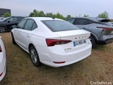  Skoda  Octavia  Berline Business 2.0 TDI 115CV BVM6 E6d #2