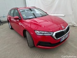  Skoda  Octavia  Break Business 2.0 TDI 150CV BVA7 E6d #4