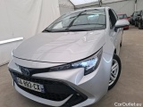  Toyota  Corolla TOYOTA  / 2018 / 5P / Berline Hybride 122h Dynamic Business Stage Acad 