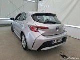  Toyota  Corolla TOYOTA  / 2018 / 5P / Berline Hybride 122h Dynamic Business Stage Acad #2