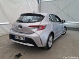 Toyota  Corolla TOYOTA  / 2018 / 5P / Berline Hybride 122h Dynamic Business Stage Acad #3