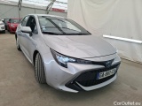  Toyota  Corolla TOYOTA  / 2018 / 5P / Berline Hybride 122h Dynamic Business Stage Acad #4