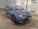  Toyota  Corolla TOYOTA  Touring Sports / 2018 / 5P / Break Hybride 122h Dynamic Business Supp Lomb #4
