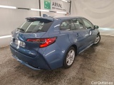  Toyota  Corolla TOYOTA  Touring Sports / 2018 / 5P / Break Hybride 122h Dynamic Business Supp Lomb #3
