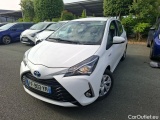  Toyota  Yaris TOYOTA  Hybride / 2017 / 5P / Berline 1.5 VVT-I HYBRID France Business 