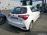  Toyota  Yaris TOYOTA  Hybride / 2017 / 5P / Berline 1.5 VVT-I HYBRID France Business #3
