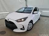  Toyota  Yaris TOYOTA  Hybride / 2019 / 5P / Berline Hybride 116h Dynamic Business Stage Acad 