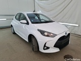  Toyota  Yaris TOYOTA  Hybride / 2019 / 5P / Berline Hybride 116h Dynamic Business Stage Acad #4