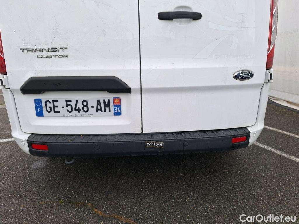  Ford  Transit FORD  Custom / 2018 / 4P / Fourgon tôlé 2.0 ECOBLUE 105 300 L1H2 TREND BUSINESS #51