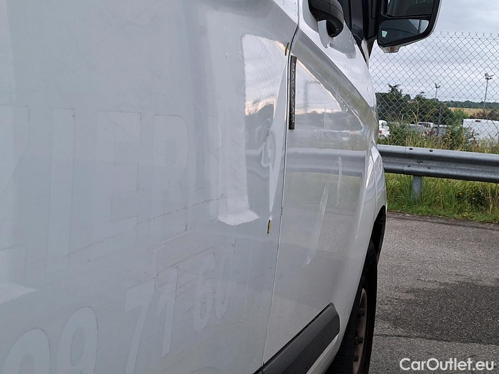  Ford  Transit FORD  Custom / 2018 / 4P / Fourgon tôlé 2.0 ECOBLUE 105 300 L1H2 TREND BUSINESS #10