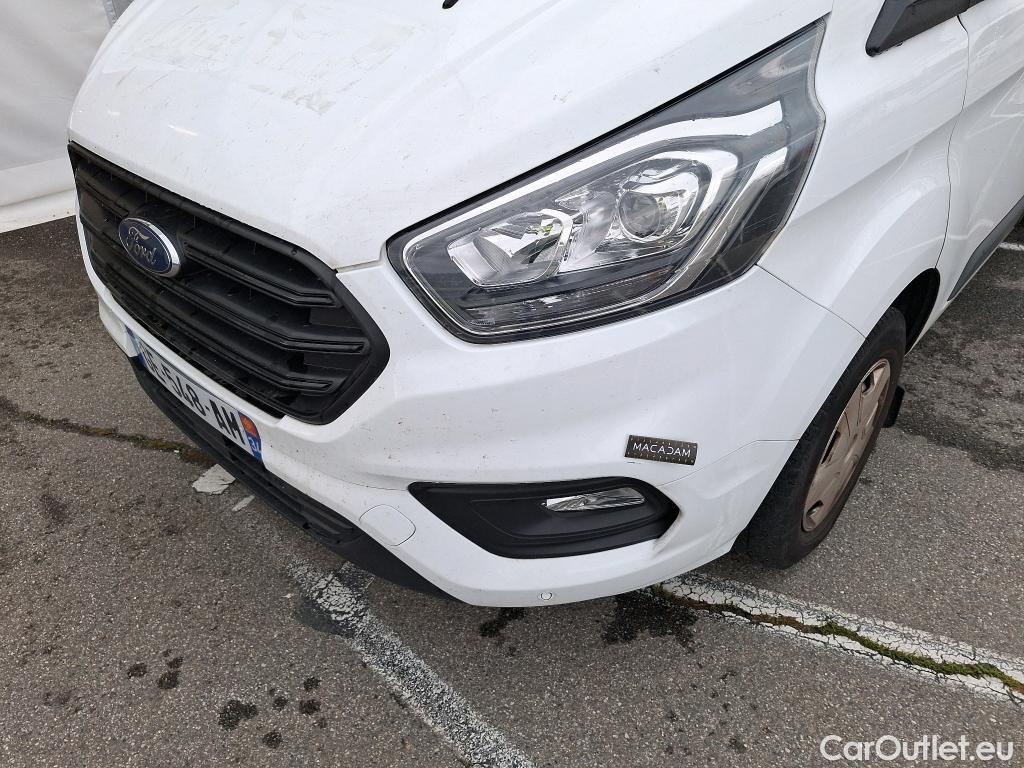  Ford  Transit FORD  Custom / 2018 / 4P / Fourgon tôlé 2.0 ECOBLUE 105 300 L1H2 TREND BUSINESS #55