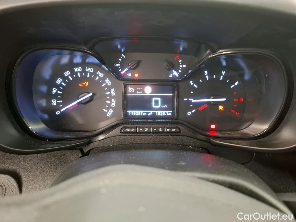  Citroen  Berlingo  Fourgon Driver M 1000 1.5 BlueHDi 100CV BVM5 E6dT #22