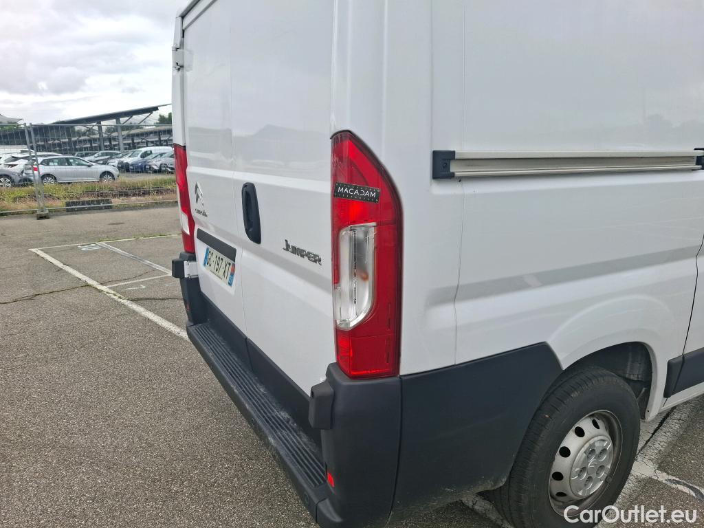  Citroen  Jumper  Fourgon 30 L1H1 Club BlueHDi 140 2.2 140CV BVM6 #16