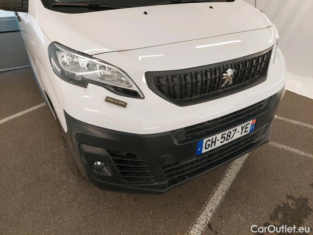  Peugeot  Expert  Fourgon Asphalt Standard 2.0 HDi 145CV BVM6 E6d #60