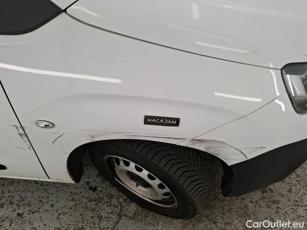  Citroen  Berlingo  Fourgon Driver M 1000 1.5 BlueHDi 100CV BVM5 E6dT #25
