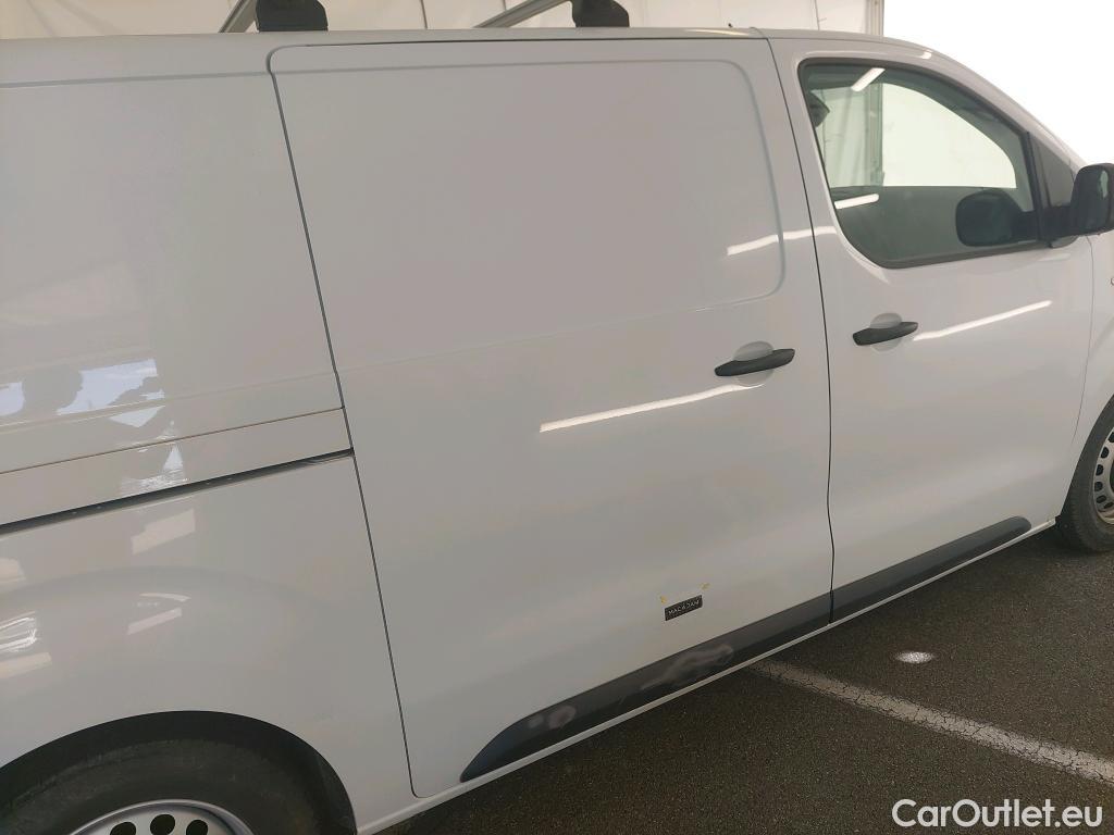  Peugeot  Expert  Fourgon Asphalt Standard 2.0 HDi 145CV BVM6 E6d #33