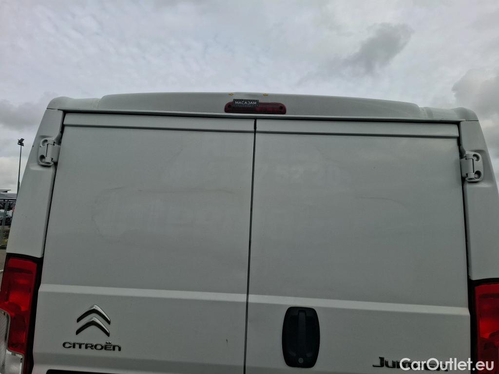  Citroen  Jumper  Fourgon 30 L1H1 Club BlueHDi 140 2.2 140CV BVM6 #18