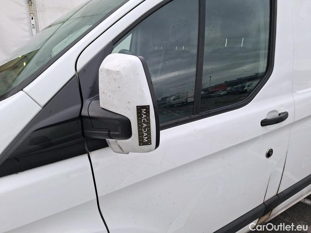  Ford  Transit FORD  Custom / 2018 / 4P / Fourgon tôlé 2.0 ECOBLUE 105 300 L1H2 TREND BUSINESS #28