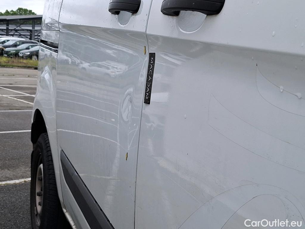  Ford  Transit FORD  Custom / 2018 / 4P / Fourgon tôlé 2.0 ECOBLUE 105 300 L1H2 TREND BUSINESS #12