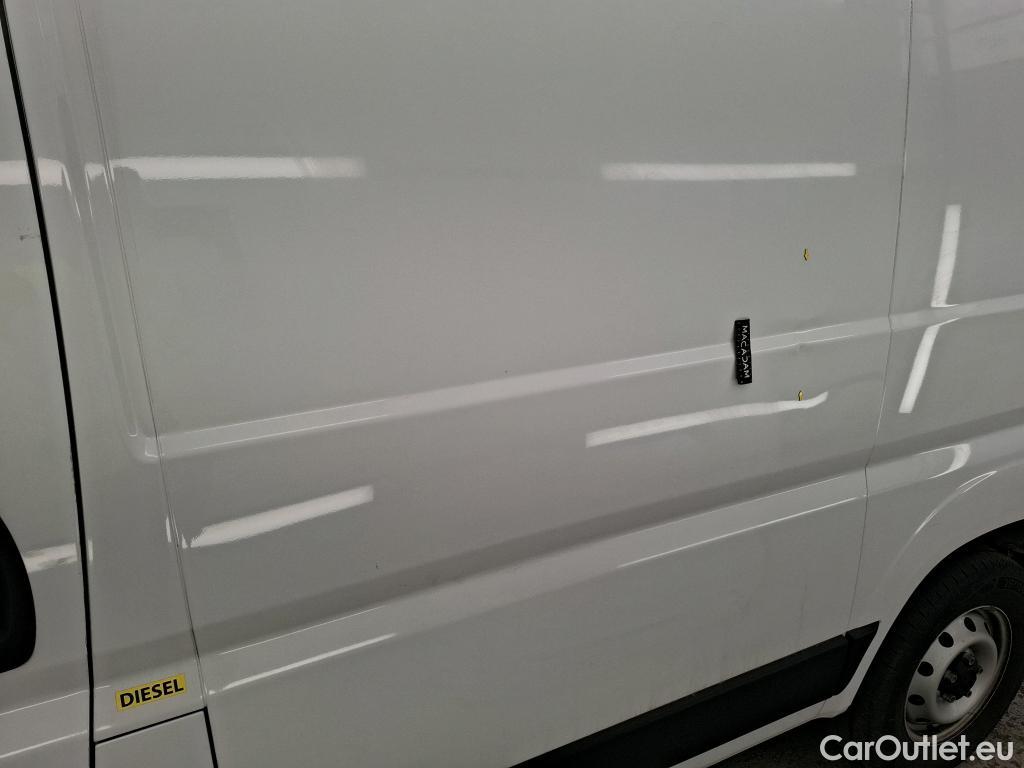  Fiat  Ducato FIAT  2014 4P Fourgon tôlé H3-Power 120 3.0 C H1 Pack #6
