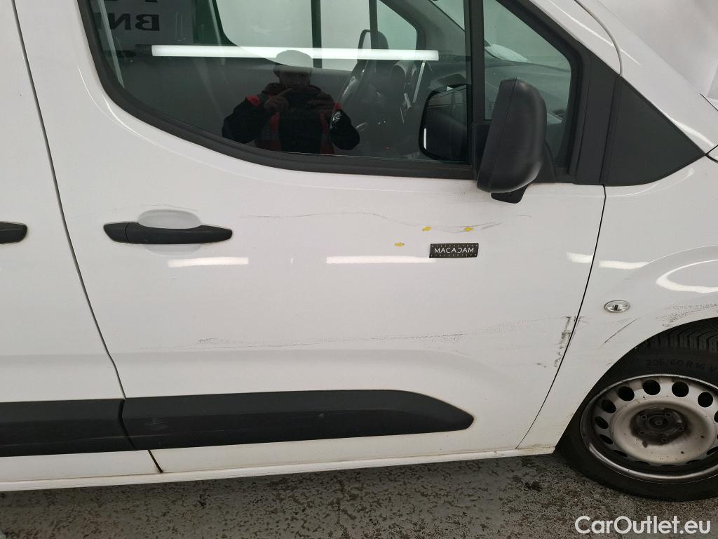  Citroen  Berlingo  Fourgon Driver M 1000 1.5 BlueHDi 100CV BVM5 E6dT #11