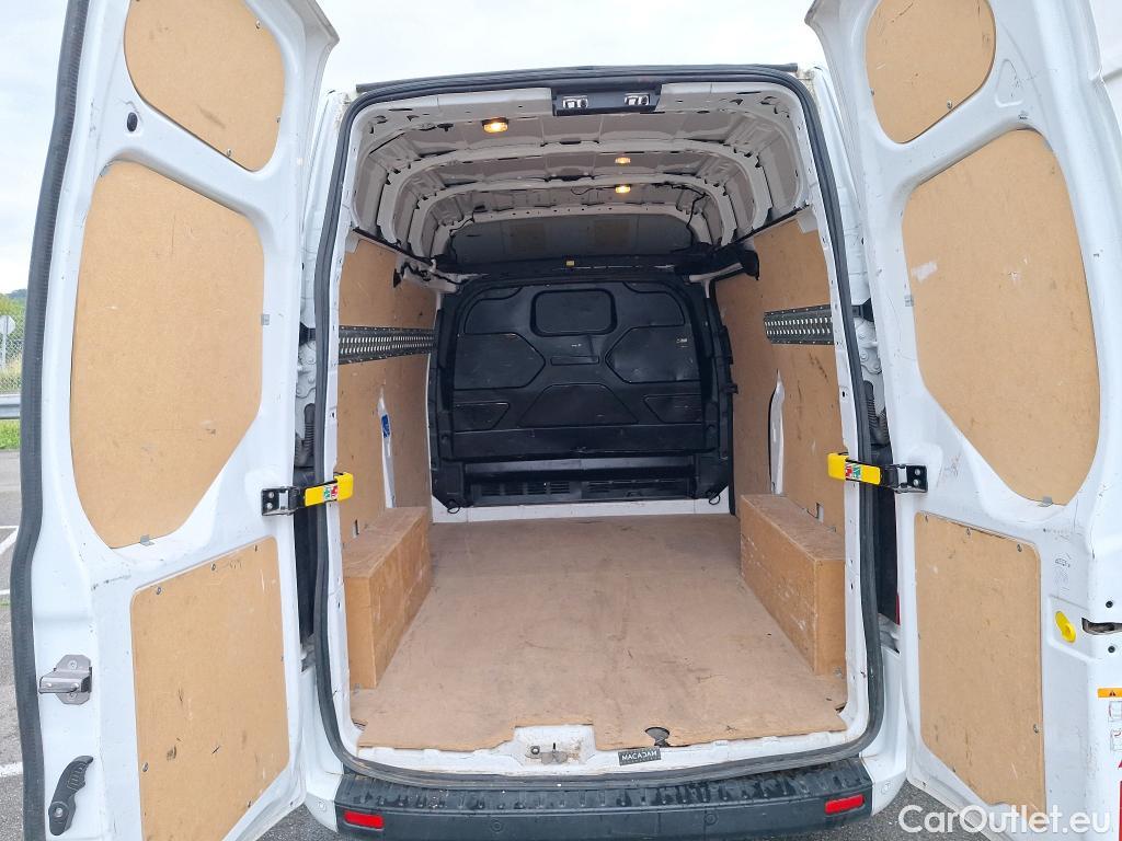  Ford  Transit FORD  Custom / 2018 / 4P / Fourgon tôlé 2.0 ECOBLUE 105 300 L1H2 TREND BUSINESS #74